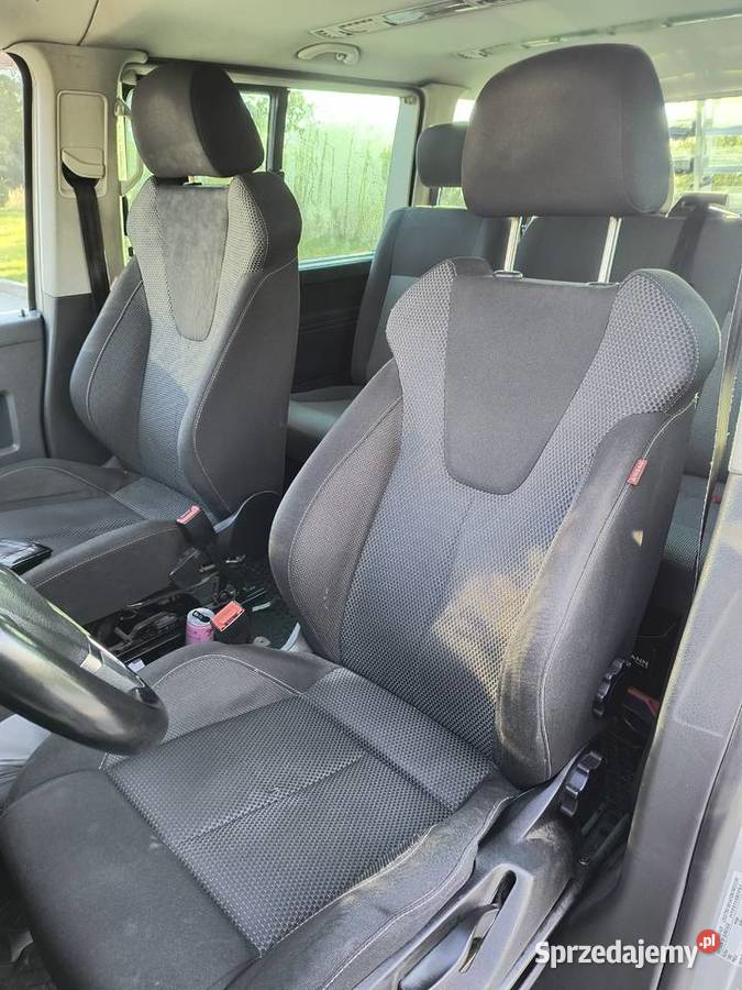 VW T5 caravelle 2010r 20tdi