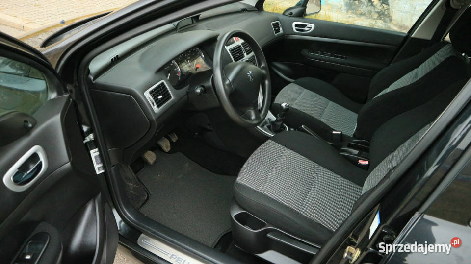 Peugeot 307 14 16VKlimatyzacjaElektrykaNiski VAT marża 307 Bytom
