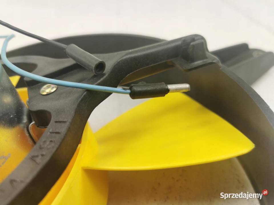 WENTYLATOR CHŁODNICY LANCIA DELTA LX 1300 1500