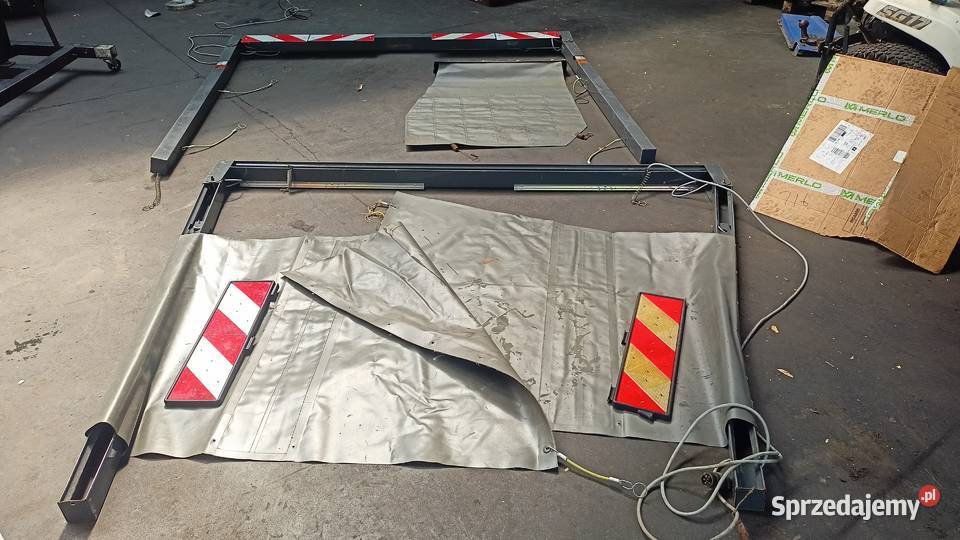 CLAAS RU XTRA Osłona Do sieczkarni Łubowo