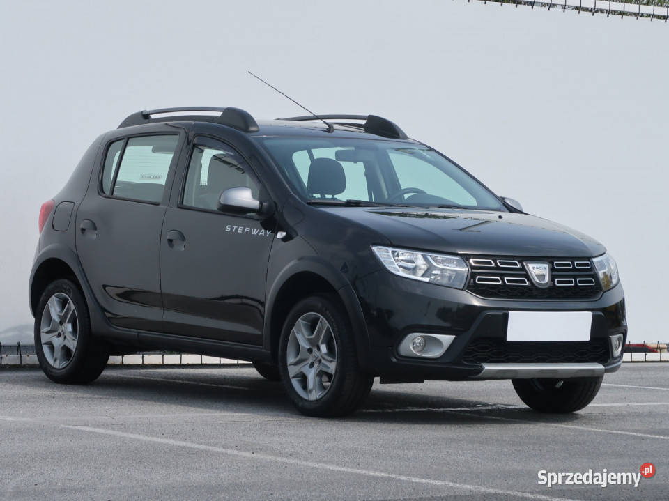 Dacia Sandero 09 TCe Sandero Lublin