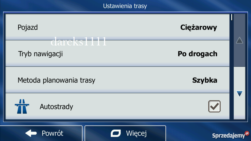 NAWIGACJA GPS BECKER READY5 EU IGO PRIMO TRUCK Gorzów Wielkopolski