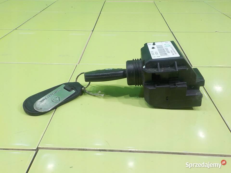 MERCEDES B W245 LIFT 17 B 10r 5D stacyjka z osobowe