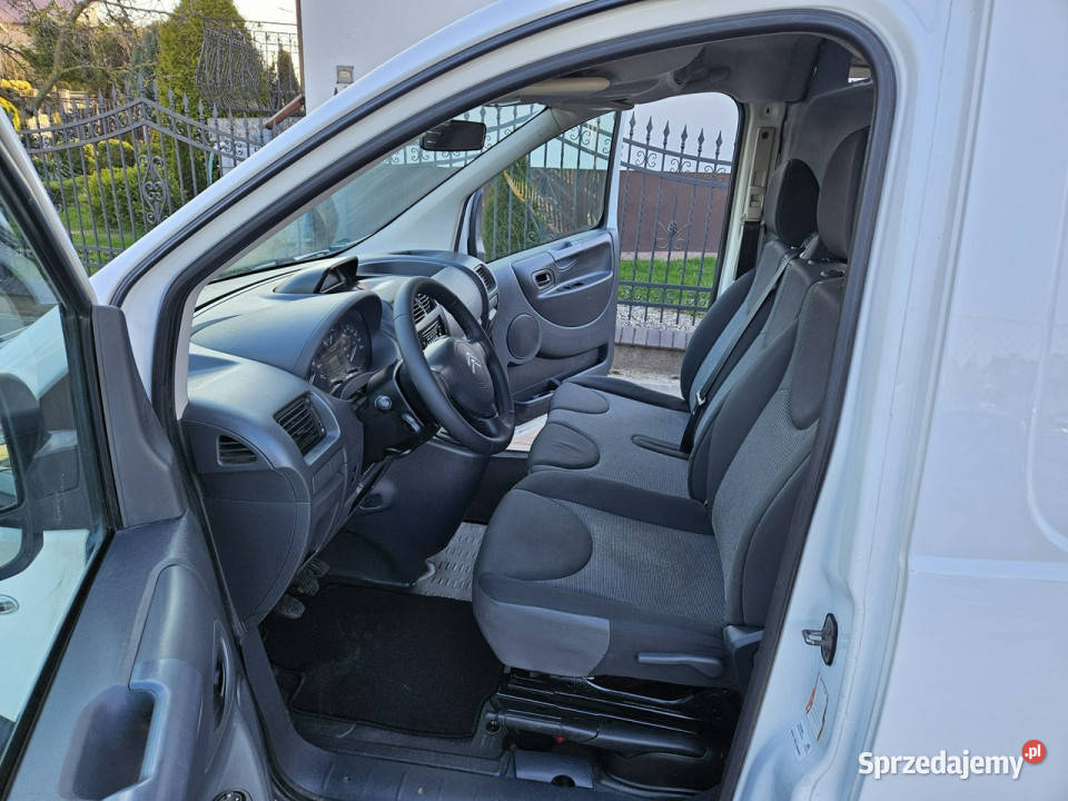 Citroen Jumpy Opłacony Zadbany Serwisowany Long Citroën Kisielice