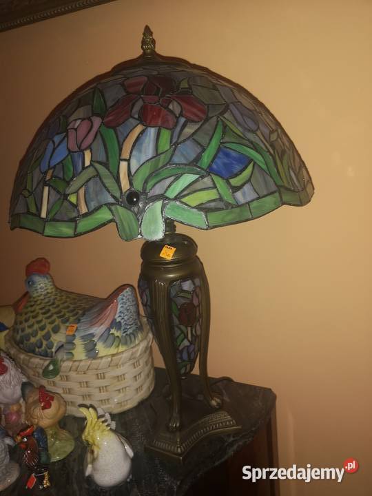 Lampa Tiffany Gdańsk