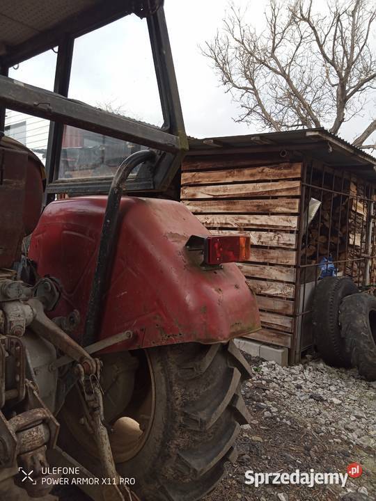 Ursus C360 3P podkarpackie