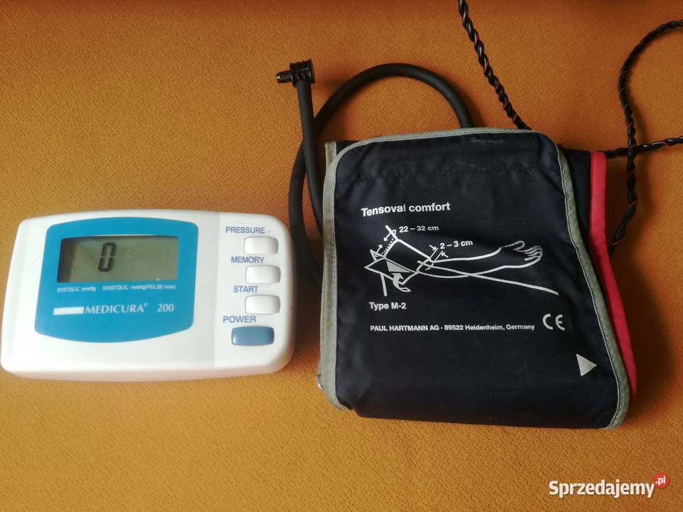 Ciśnieniomierz elektroniczny Medicura SE Łódź