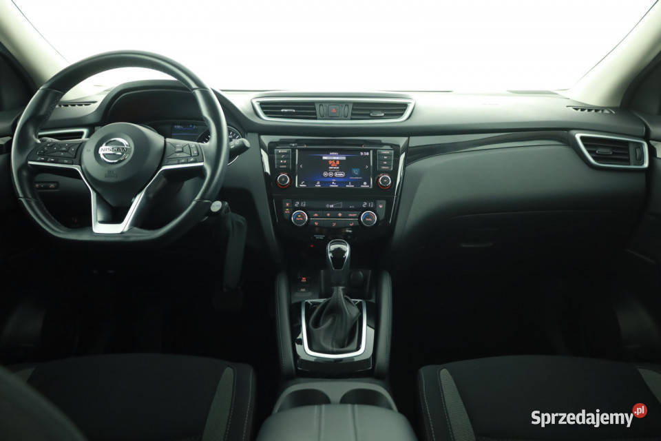 Nissan Qashqai 13 DIGT elektryczne szyby Piaseczno