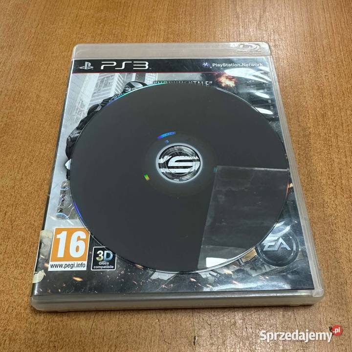 Gra na 3 Crysis 2
