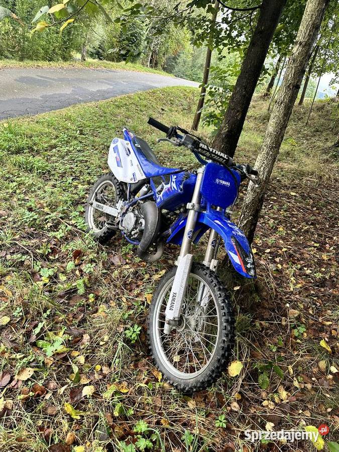 Yamaha yz 85 małopolskie Tęgoborze sprzedam