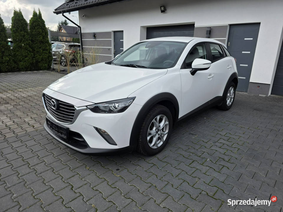 Mazda CX3 20 benzynakamera 2000cm3 Żabno sprzedam