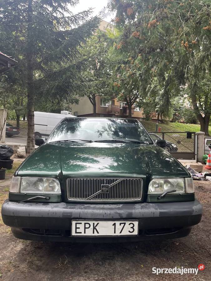 Volvo 850 Szczecin sprzedam