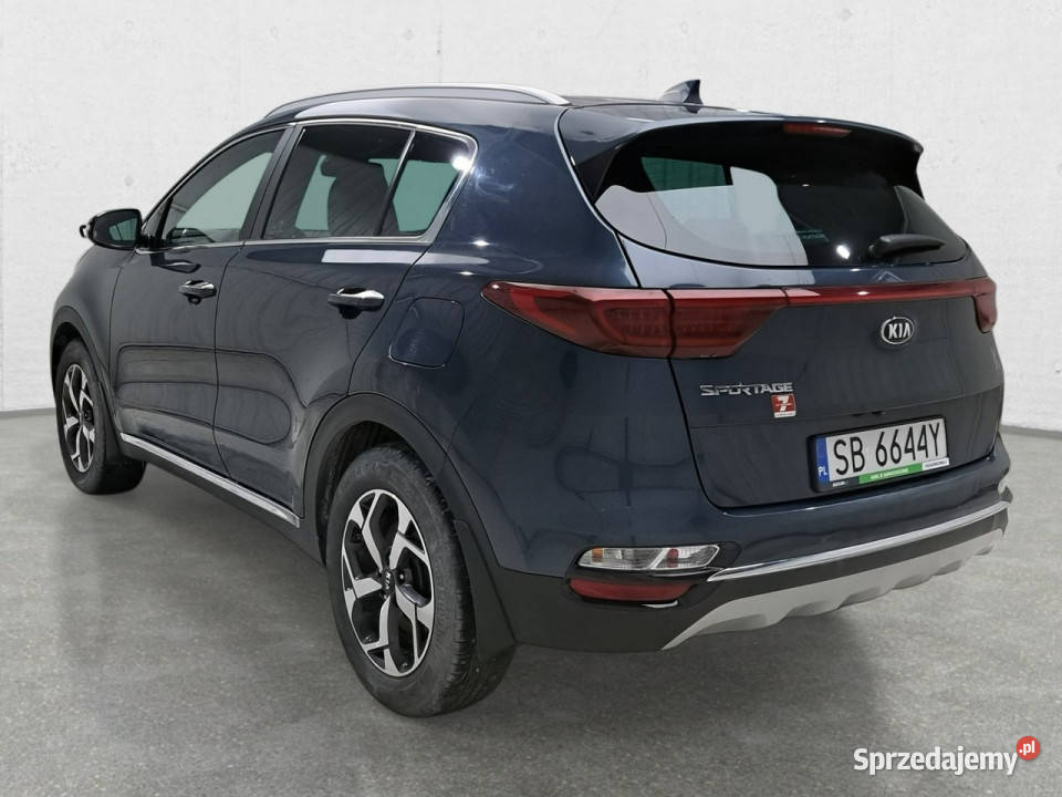 Kia Sportage V 2021 177KM Sportage Komorniki sprzedam