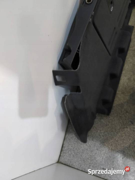 TAPICERKA BOCZEK LEWY PRAWY TYŁ BAGAŻNIKA KOMBI