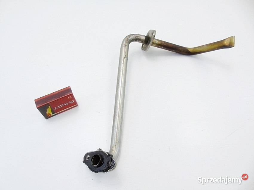 RURKA SPALIN EGR 12 16V ASTRA G CORSA B C AGILA śląskie Sosnowiec sprzedam