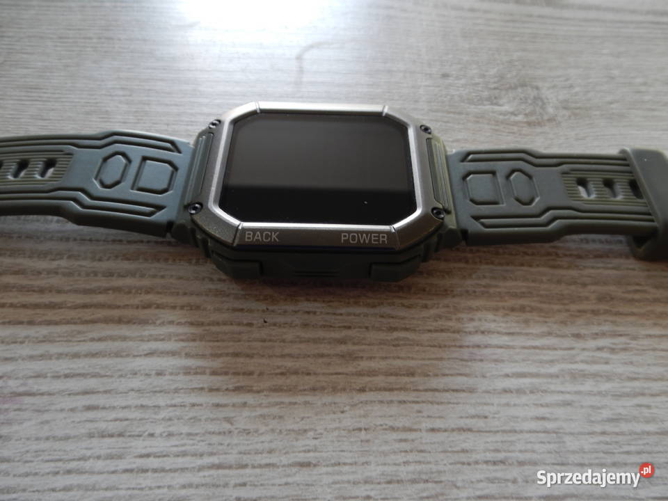 Smartwatch RBN RNCE93 Leżajsk sprzedam