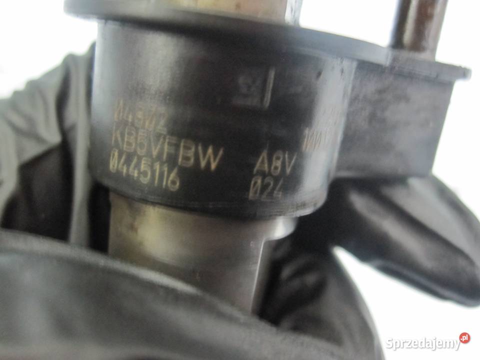 BMW 3 5 X3 20 D N47D20C wtrysk wtryskiwacz świętokrzyskie Kielce sprzedam