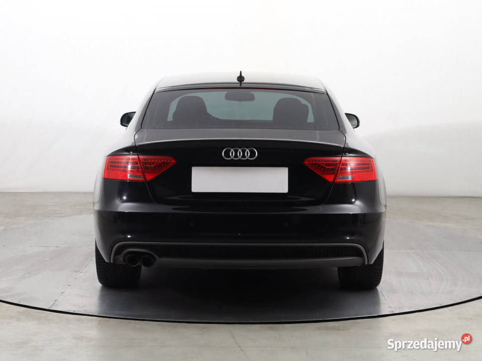 Audi A5 20 TDI czujnik zmierzchu Katowice