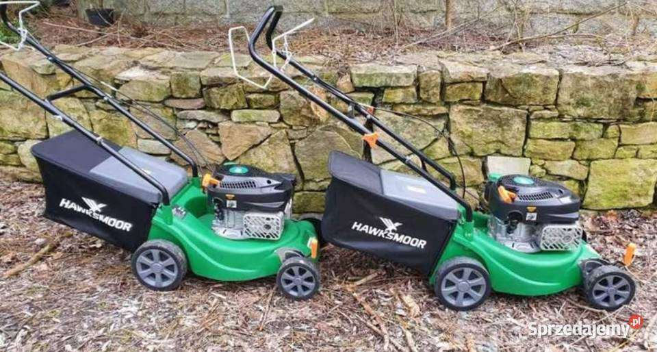 Kosiarka spalinowa na lic HONDA LEKKA starszych małopolskie Brzesko