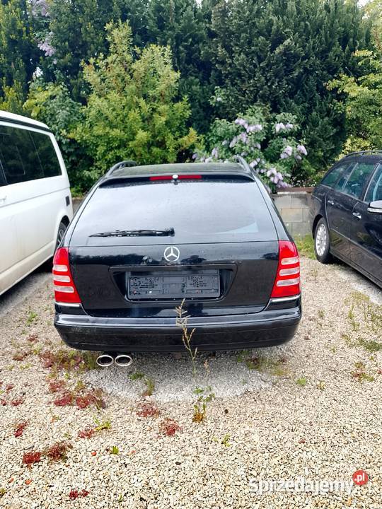 2 mercedesy Klasa C i Klasa E okazja automatyczna mazowieckie Warszawa