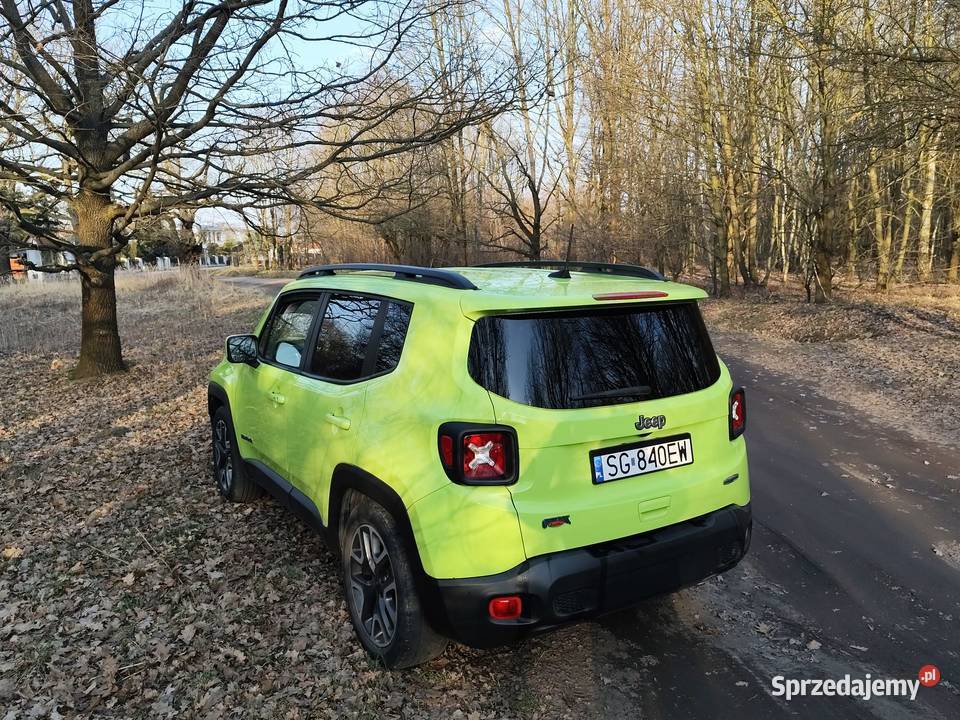 Jeep Renegade 2018 24 benzyna sprzedam
