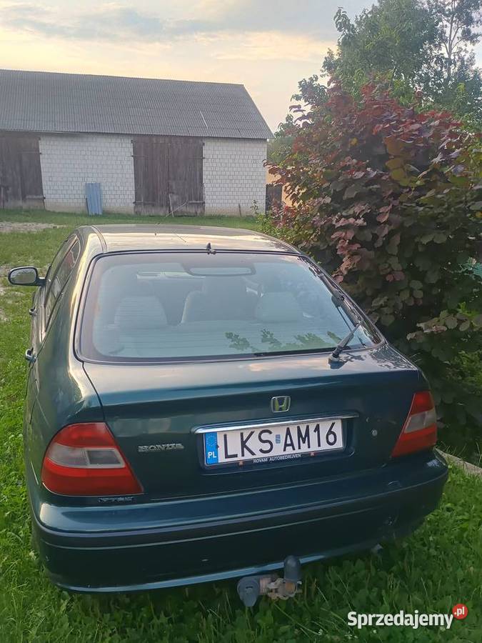 Sprzedam Honda Civic vtec lubelskie Adamówka sprzedam