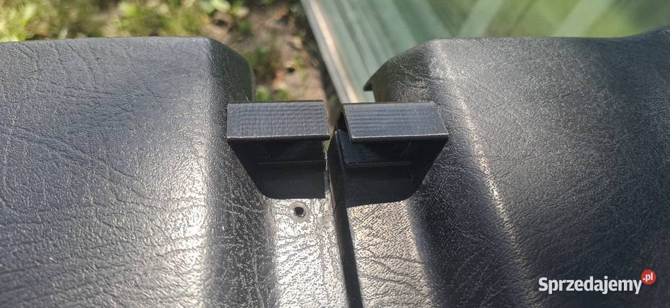 Vw golf 2 MK II parapet półka uchwyt plastikowy Hańsk-Kolonia