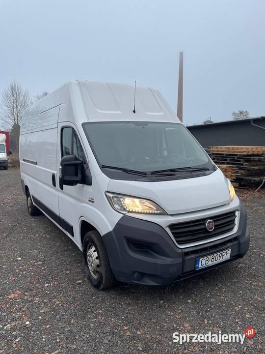 Ducato na sprzedaż elektryczne lusterka Furgony Bydgoszcz