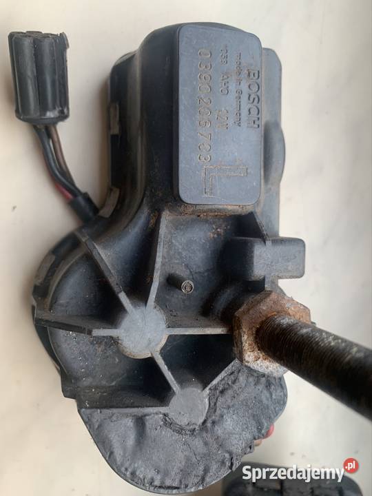 BMW e23 ramiona reflektorów BMW e23 silniczki Lampy przednie Mszana