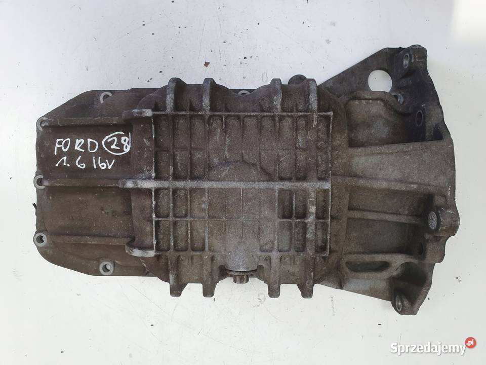 Ford Focus MK1 14 16V MISKA OLEJOWA oleju osobowe lubelskie Chełm