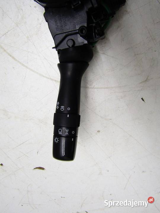 PRZEŁĄCZNIK ZESPOLONY MANETKI TAŚMA CITROEN C1 lubelskie