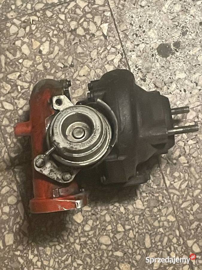 Turbina BMW E60 E61 X5 530D 218 725364 do osobowe lubuskie Kożuchów