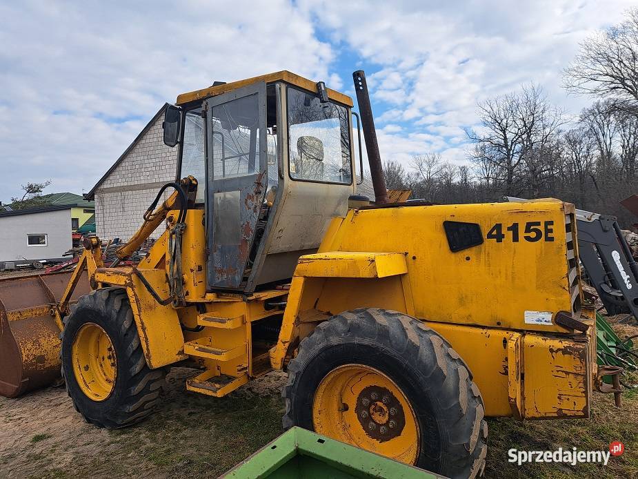 ładowarka jcb 5312007r53070 Wysokie Mazowieckie