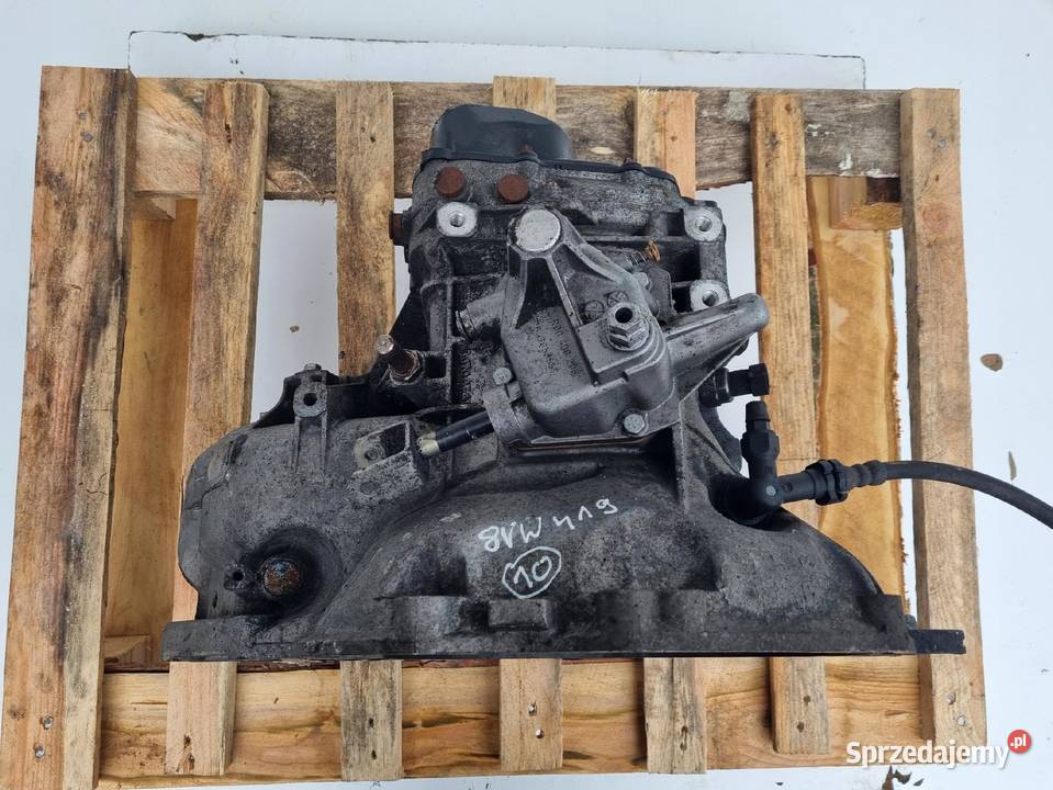 Opel Corsa D 14 16V SKRZYNIA BIEGÓW BVW419 osobowe lubelskie Chełm