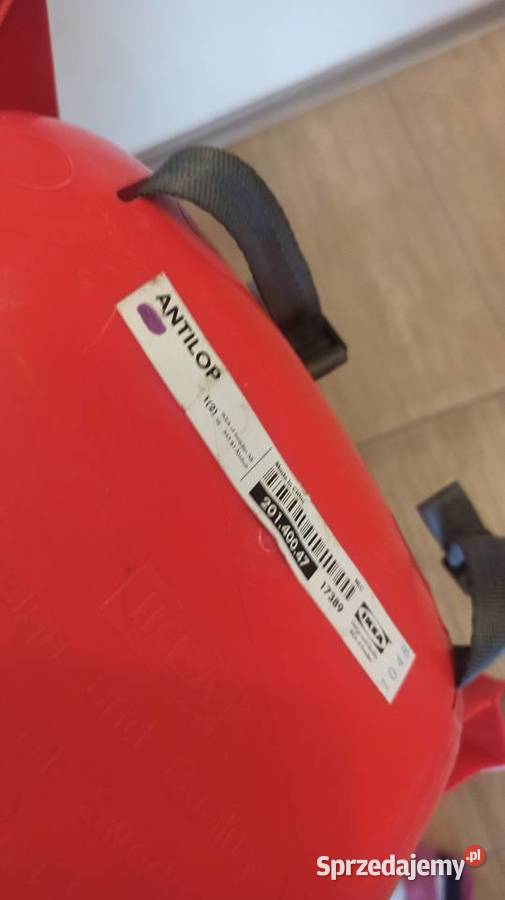 Krzesełko do karmienia Ikea Antilop Szamocin