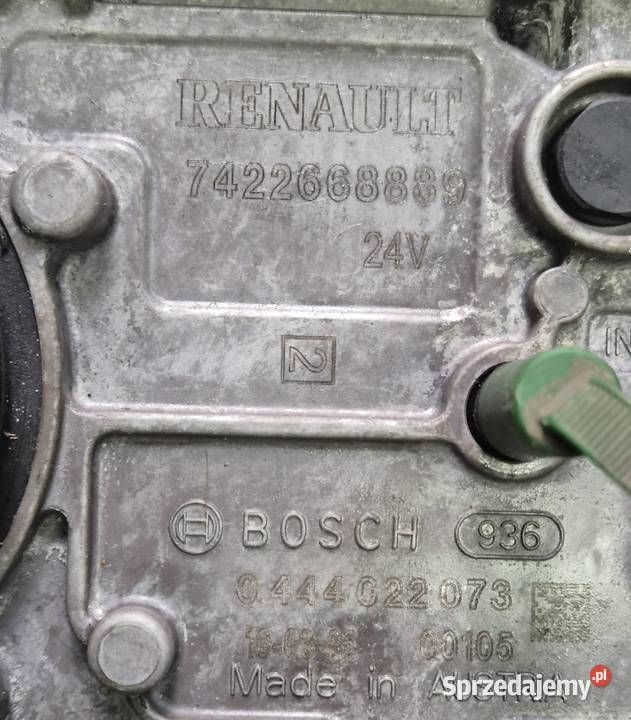 POMPA ADBLUE 2 generacji 7422668889 Bosch Zawichost