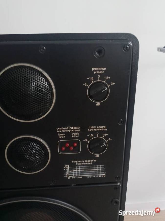 Kolumny Telefunken TLX3 Gniezno