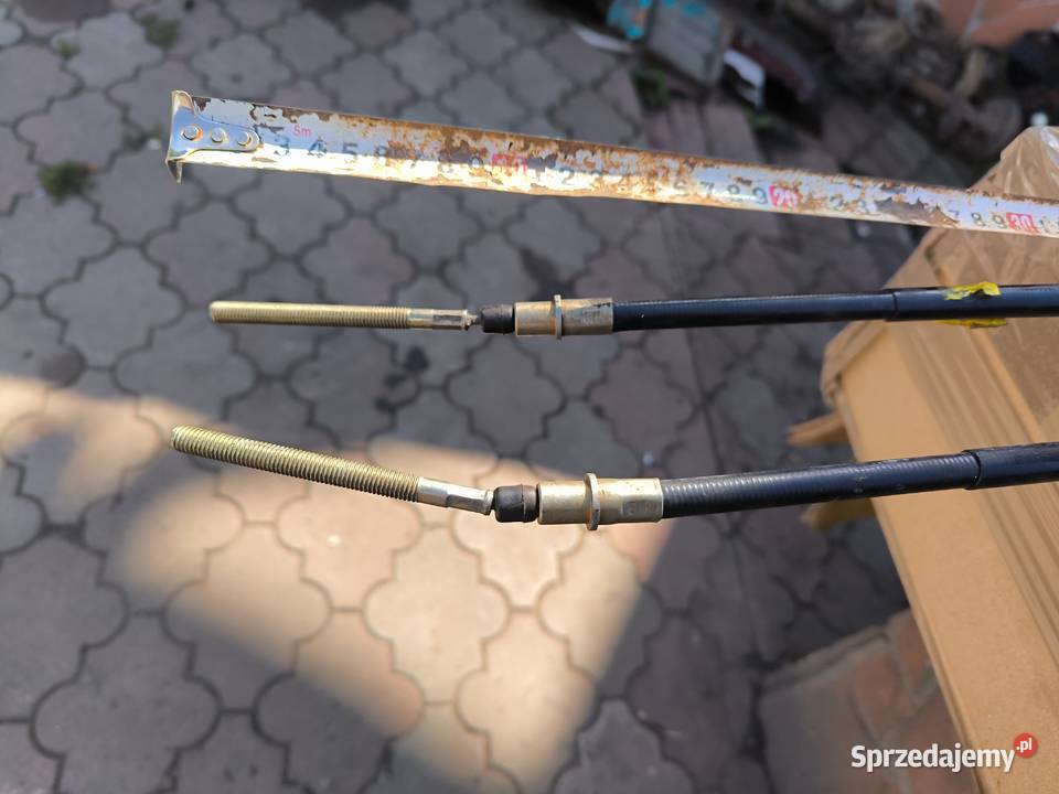 Polonez linka sprzęgła wersja 19D Citroen XUD Stalowa Wola