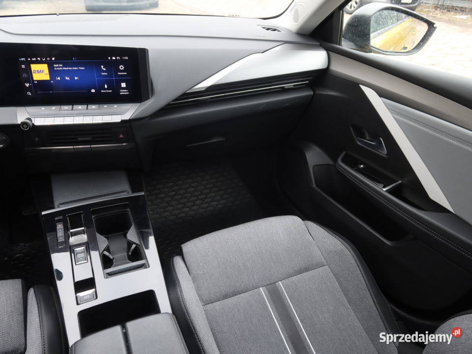 Opel Astra 12 Turbo ABS Katowice