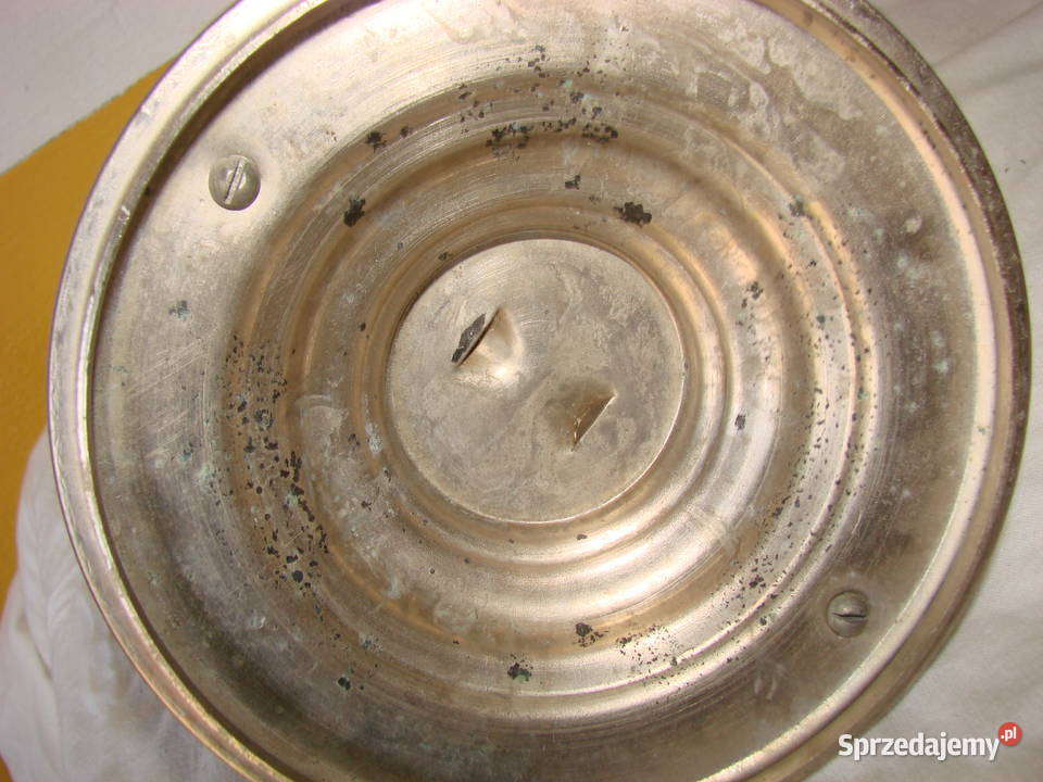 samowar elektryczny CCCP 1974r Pruszcz Gdański sprzedam