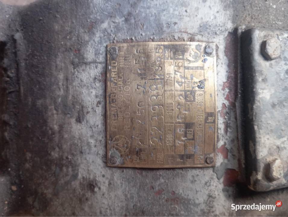 Redaktor WD250 Skowierzyn