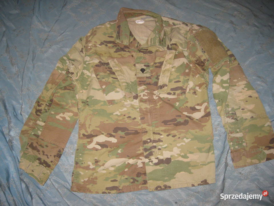 Mundur wojskowy USA MULTICAM 1751807580 Smal Żary
