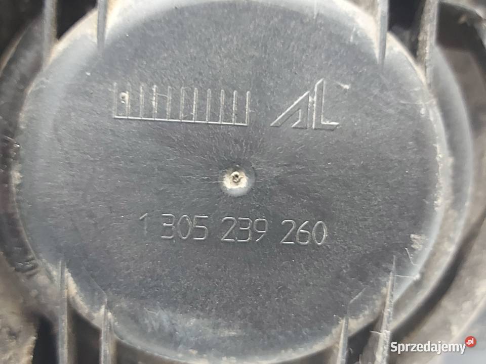 AUDI A4 B7 CABRIO lampa prawa przód 1307329115 Kielce