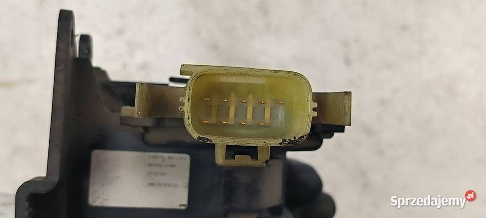 PEDAŁ FORD FOCUS MK1 2M519F836AD osobowe Lipno