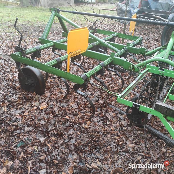 Kultywator z walkami Lgoczanka sprzedam