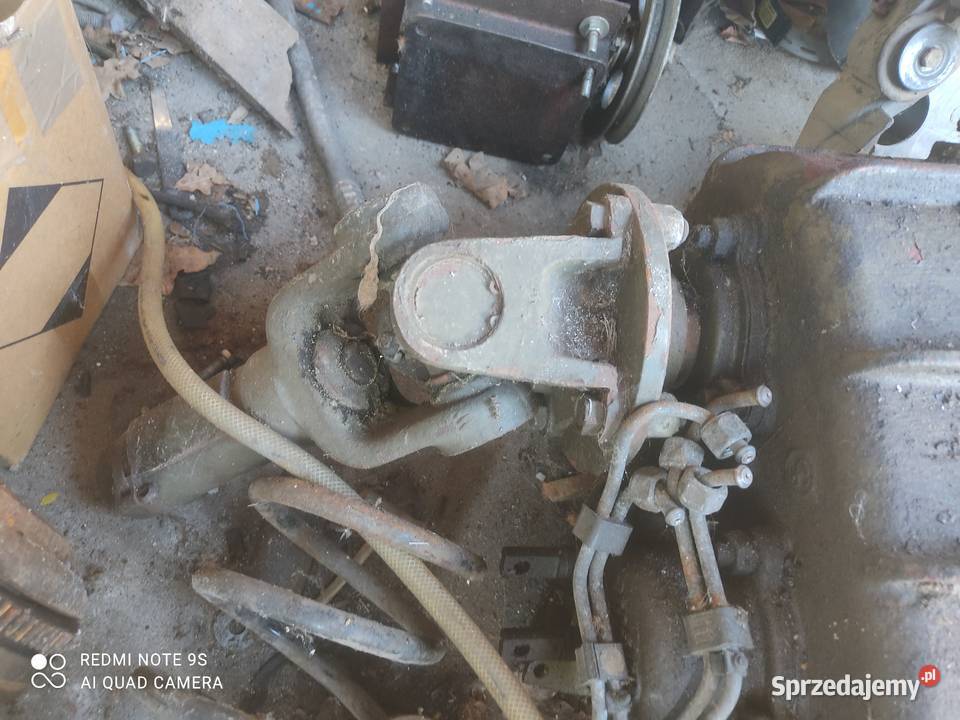 Reduktor Star 266 6700cm3 Chodecz sprzedam