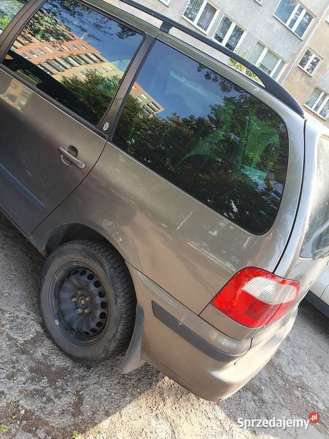 Ford galaxy 19tdi 115 2000r Legnica sprzedam