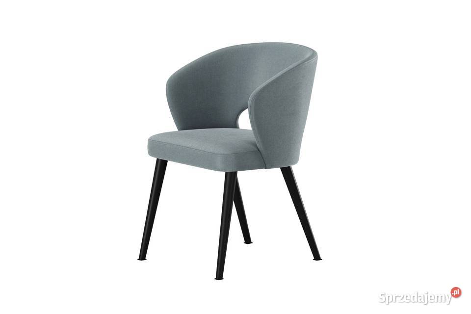 Krzesło PREMIUM KR8 Tkanina Deluxe Mist 34 Łódź