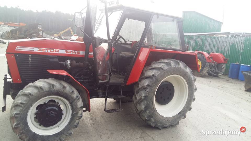 ZETOR 10145 Zetor Borzęcin