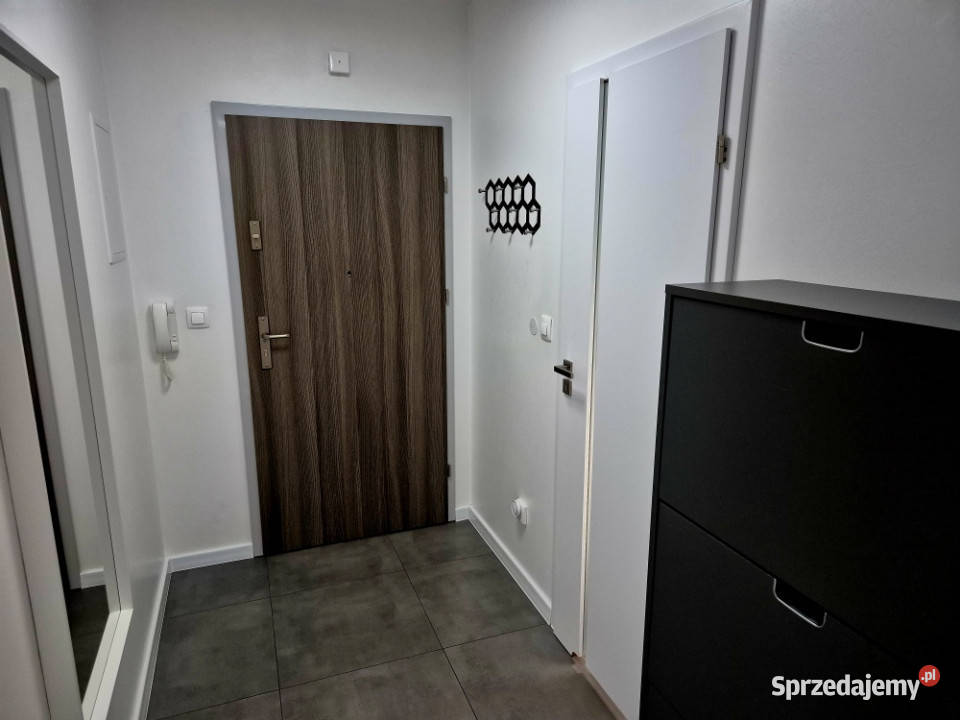 Nowoczesne 3 pokoje ogródek parking Smart Home Niepołomice